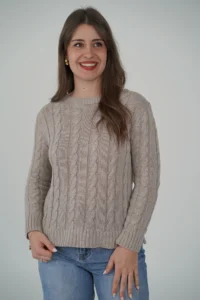 Maglia Trecce - immagine 3