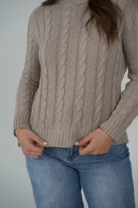 Maglia Trecce - immagine 4