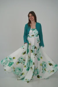 Abito Gardenia Royale - immagine 6