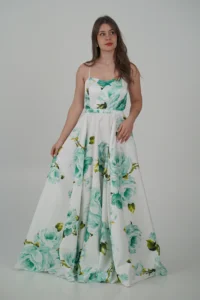 Abito Gardenia Royale