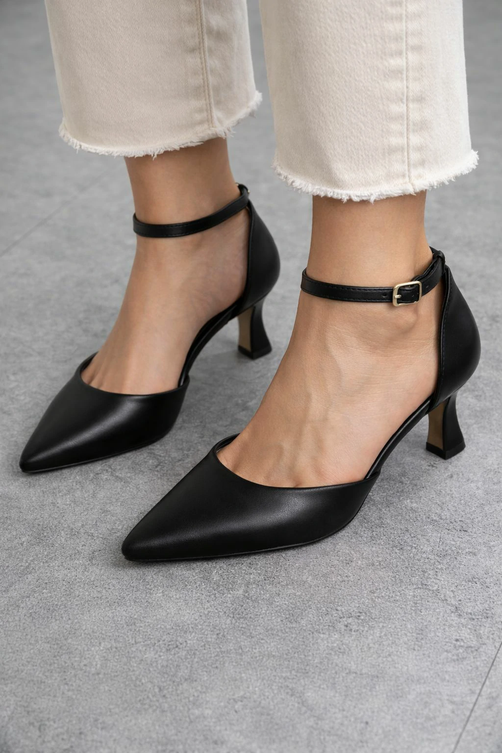 Decollete Rocher