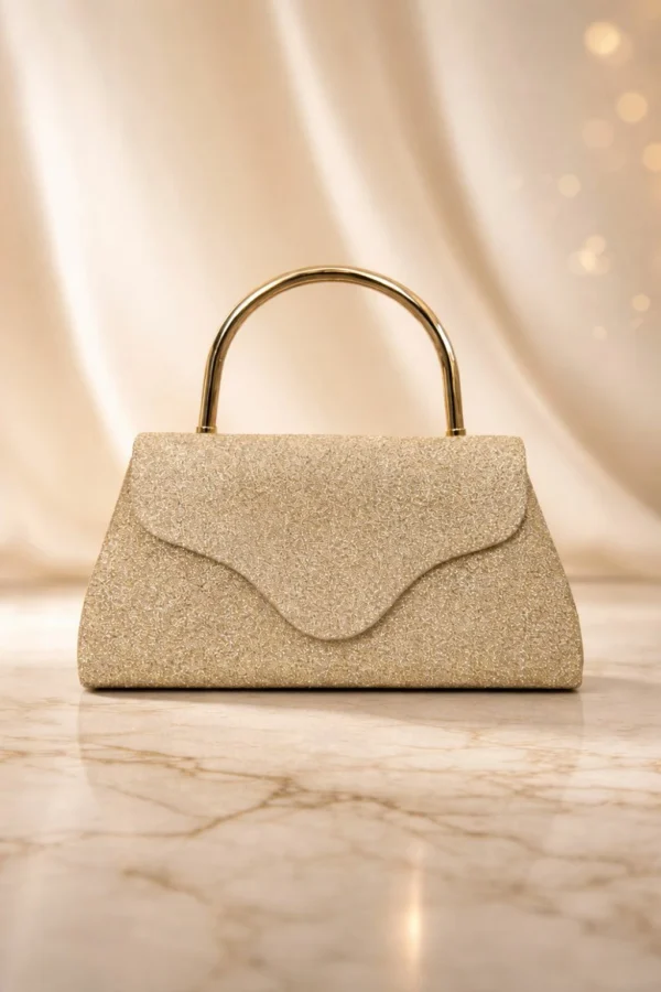 Pochette Chantal - Oro