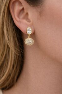 Orecchini Double