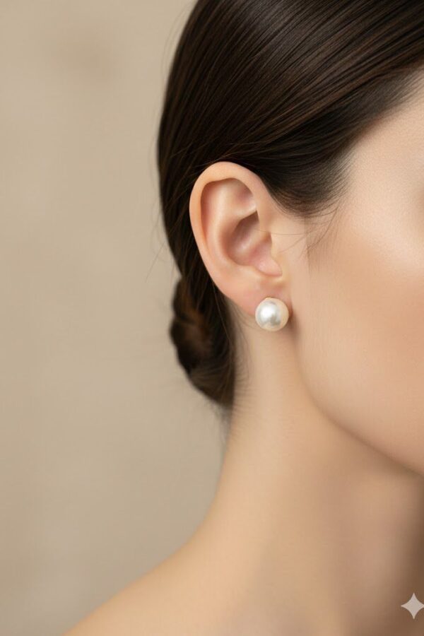 Orecchini Perla