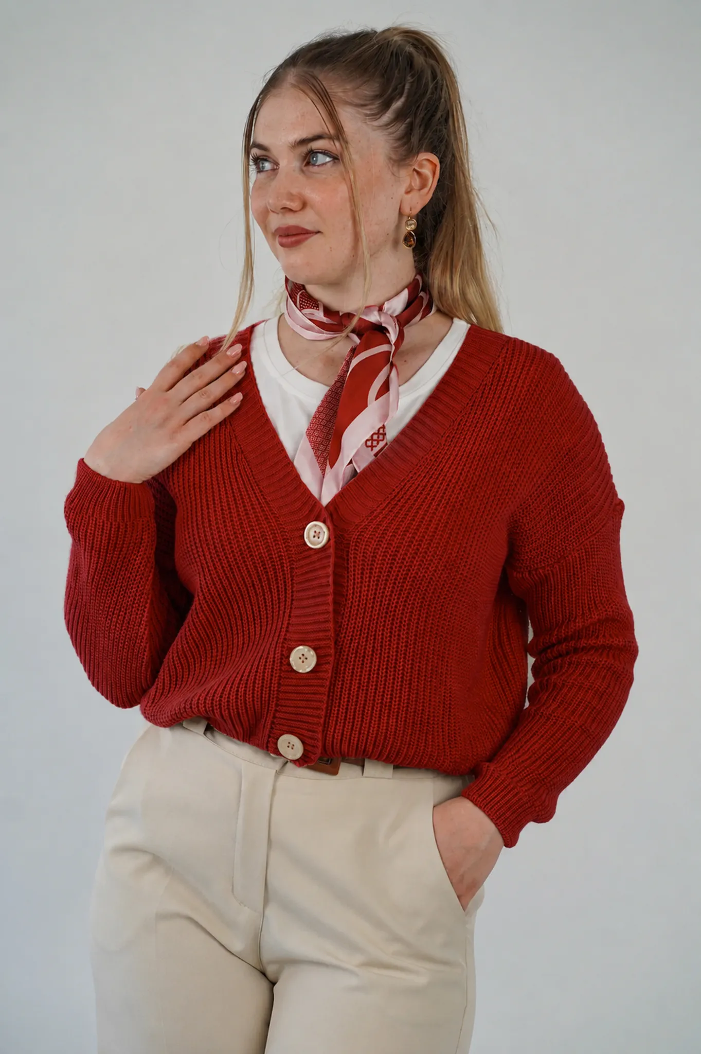 Cardigan Corto Twilly - immagine 18