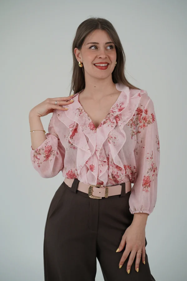 Camicia Cherry