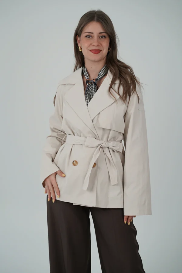 Trench Berry - Panna