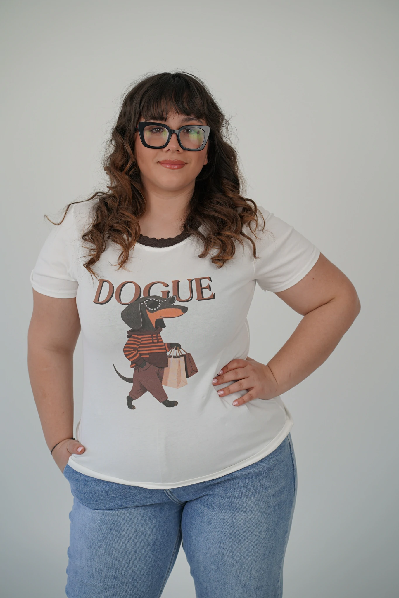 T-Shirt Dogue - immagine 6