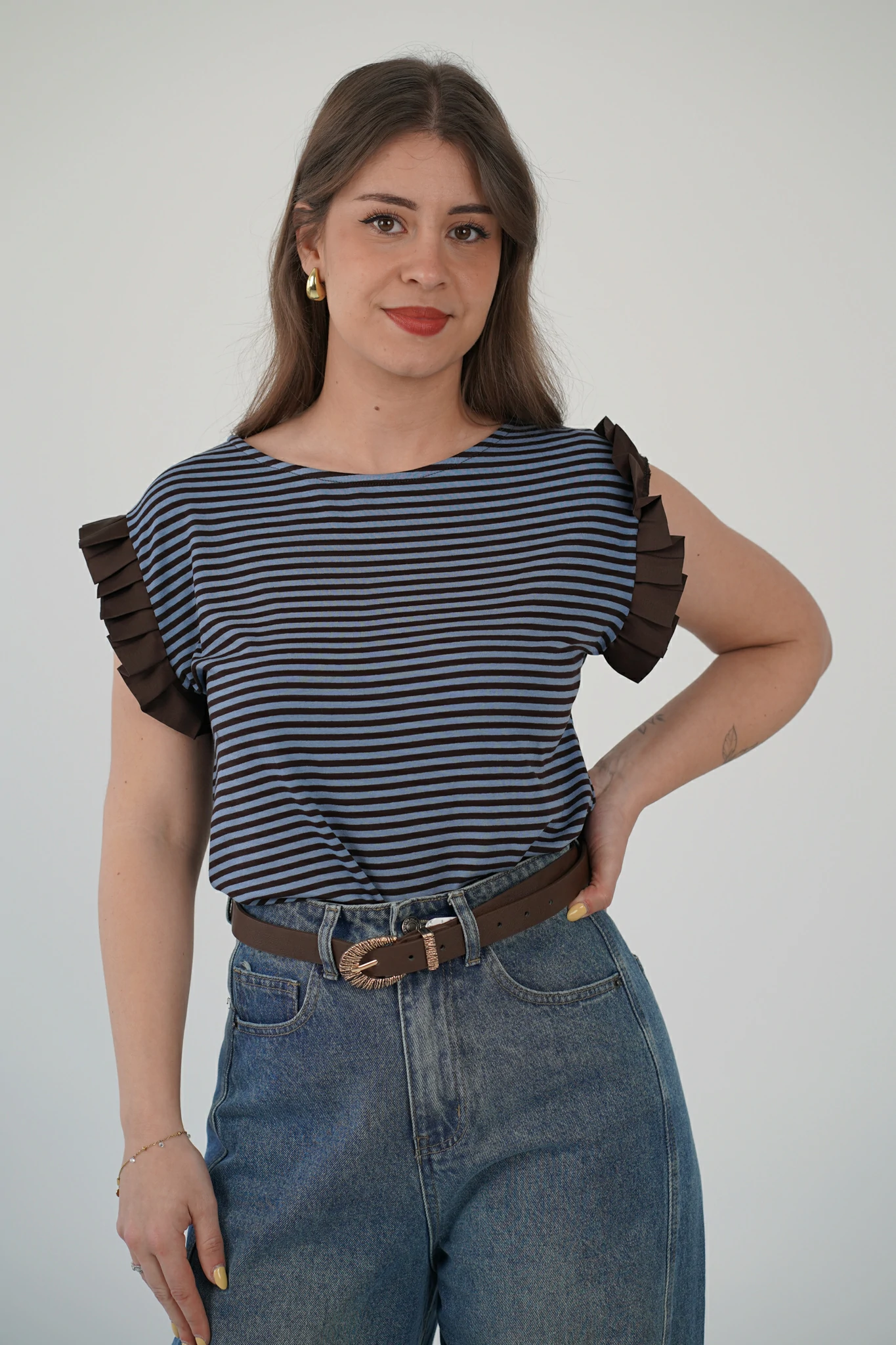 Maglia Lara a Righe - immagine 19