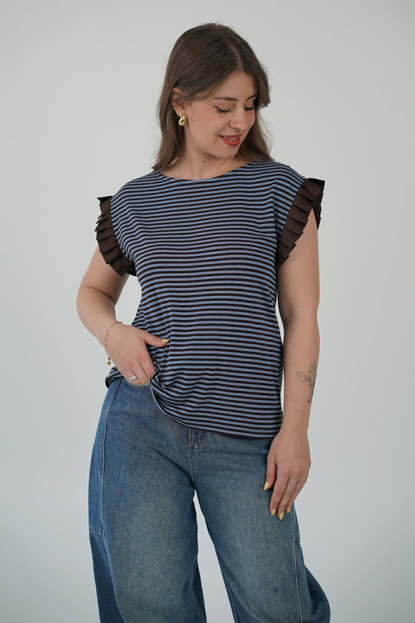 Maglia Lara a Righe - immagine 20