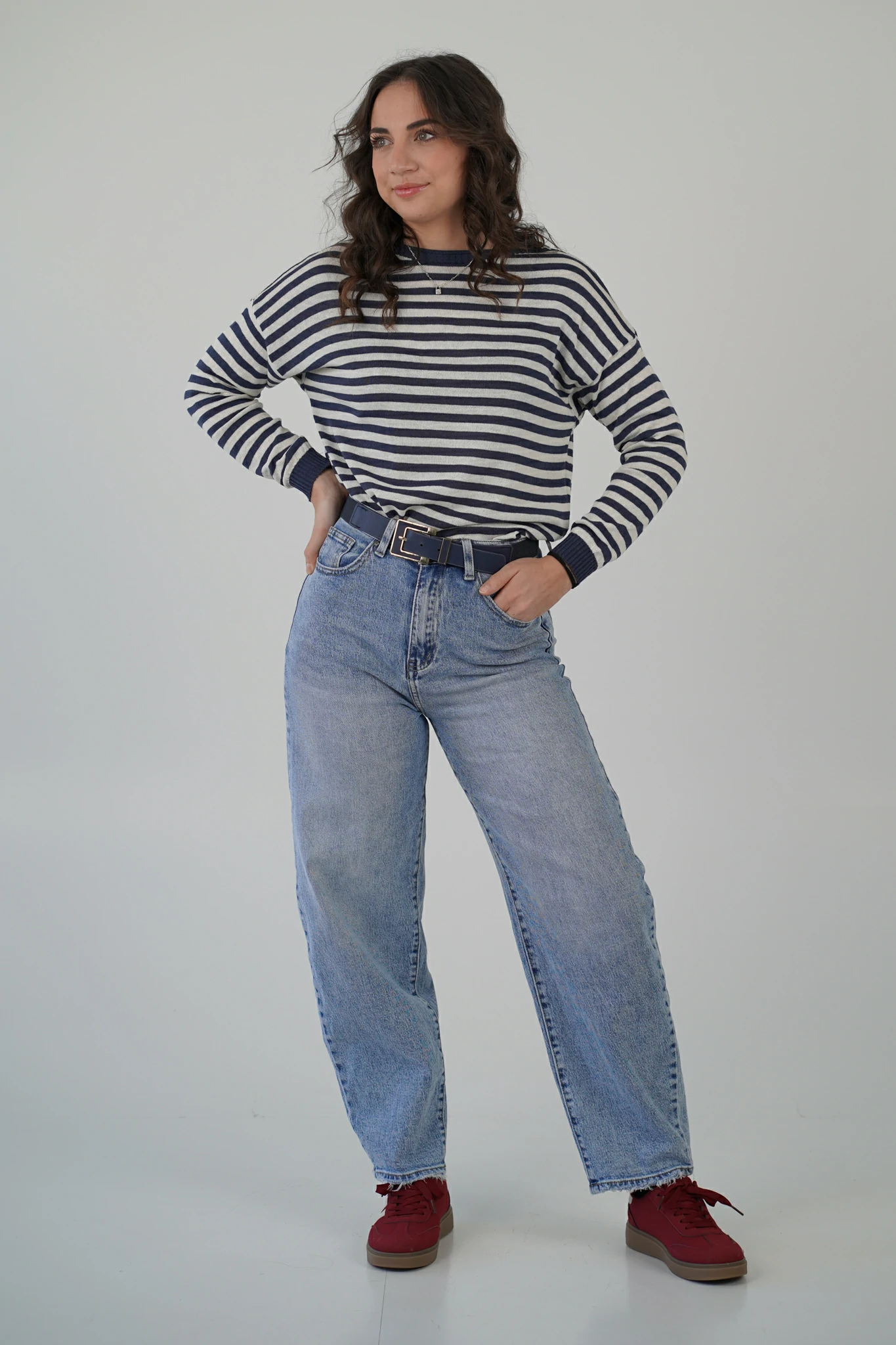 Maglia Righe Jenny - immagine 12
