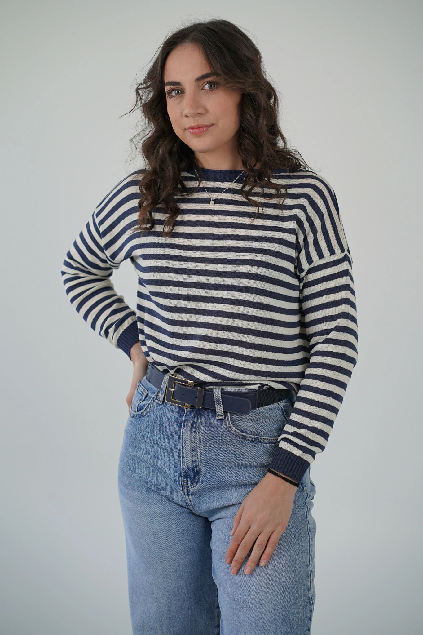 Maglia Righe Jenny - immagine 10