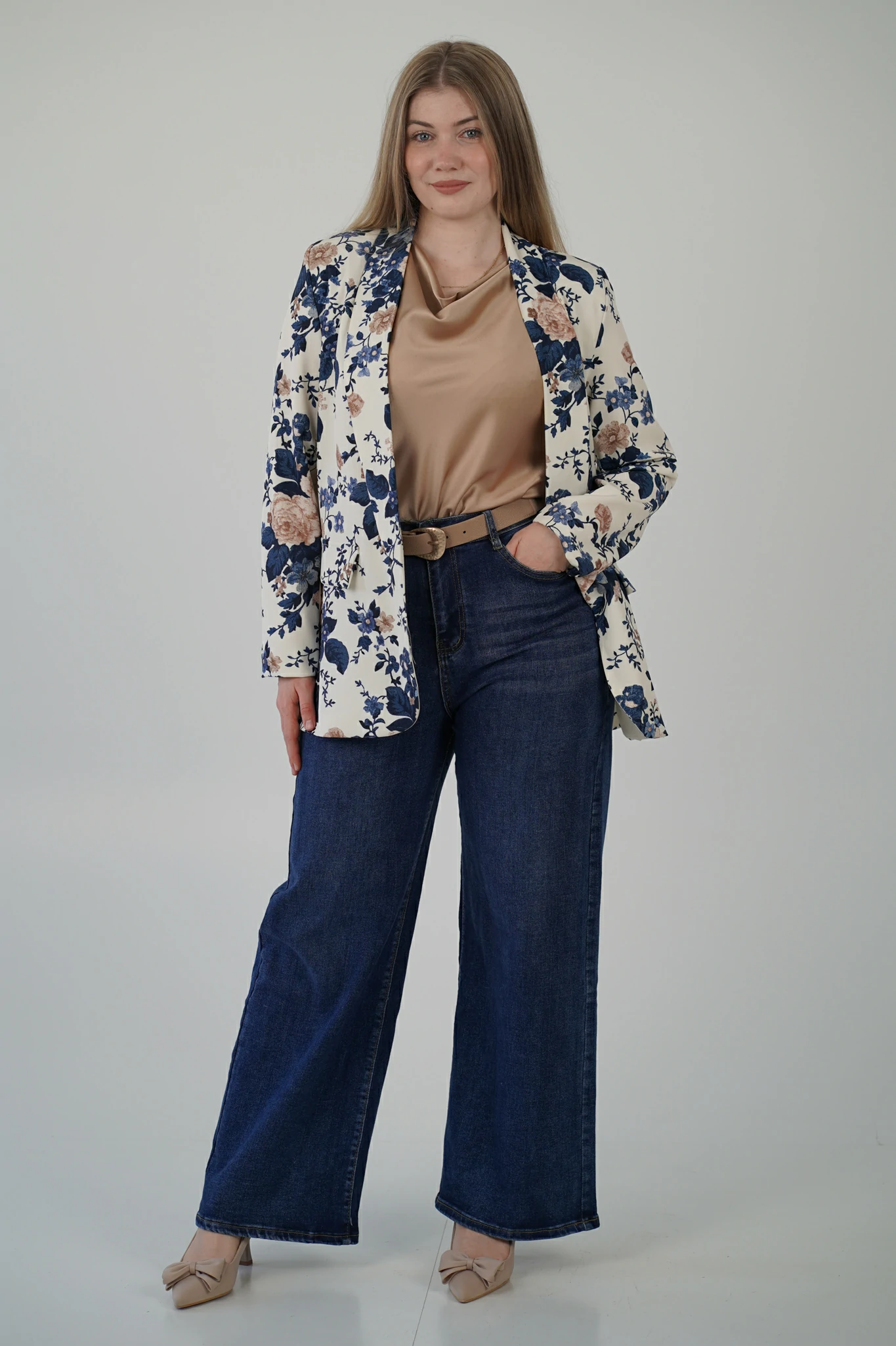 Blazer Madrid Secret Garden - immagine 8