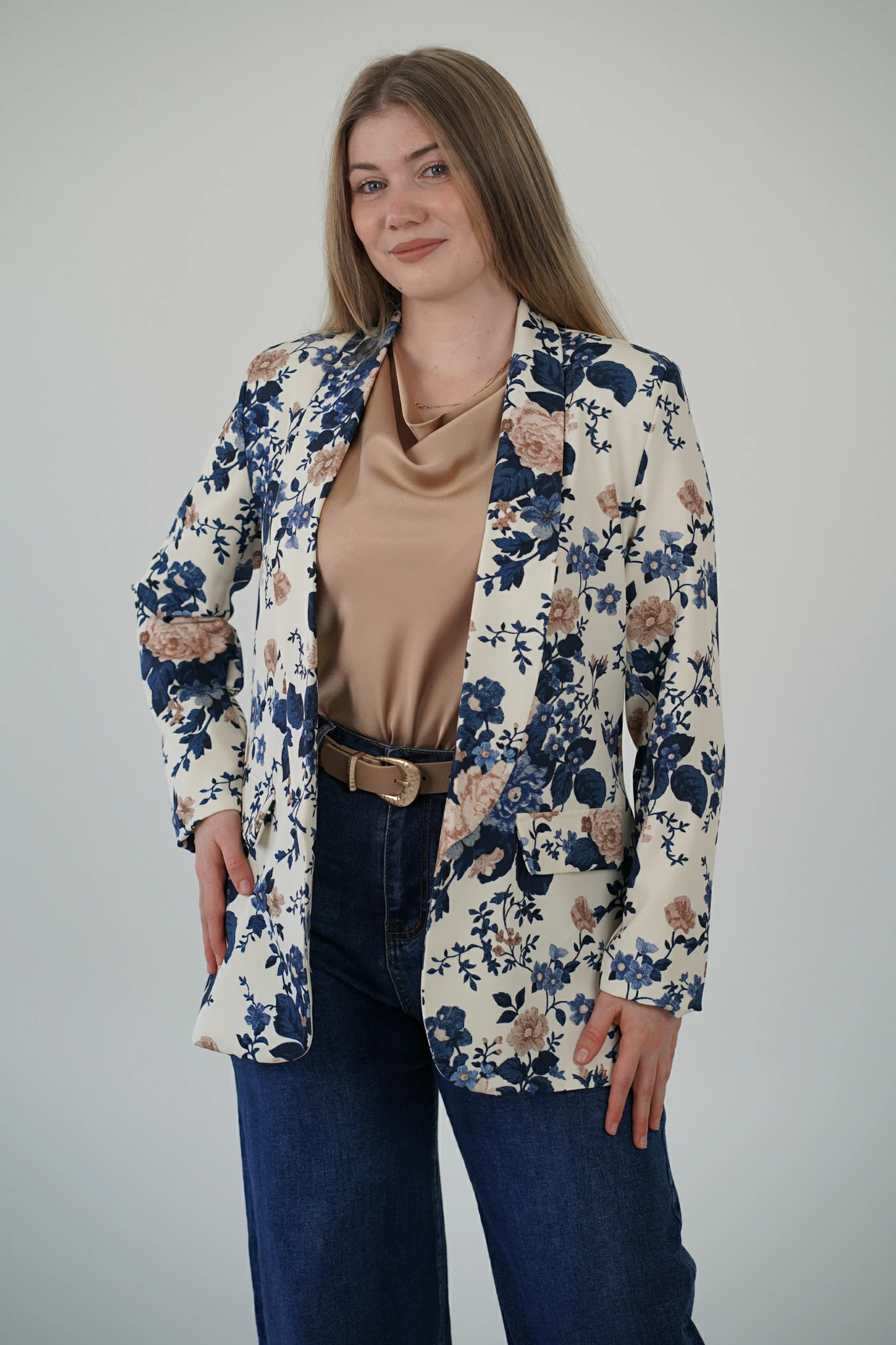 Blazer Madrid Secret Garden - immagine 7
