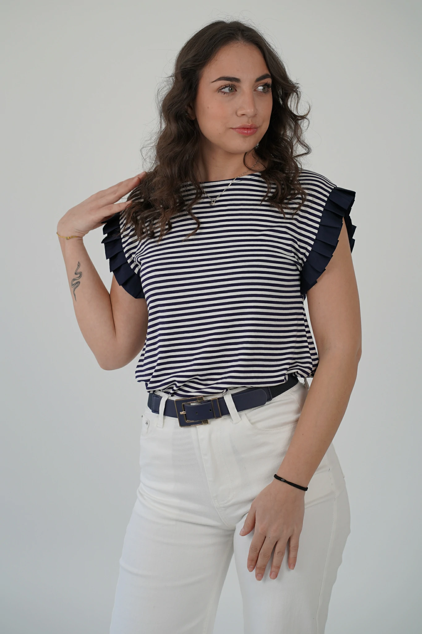 Maglia Lara a Righe - immagine 26