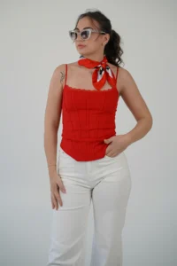 Corsetto Epoque - immagine 25
