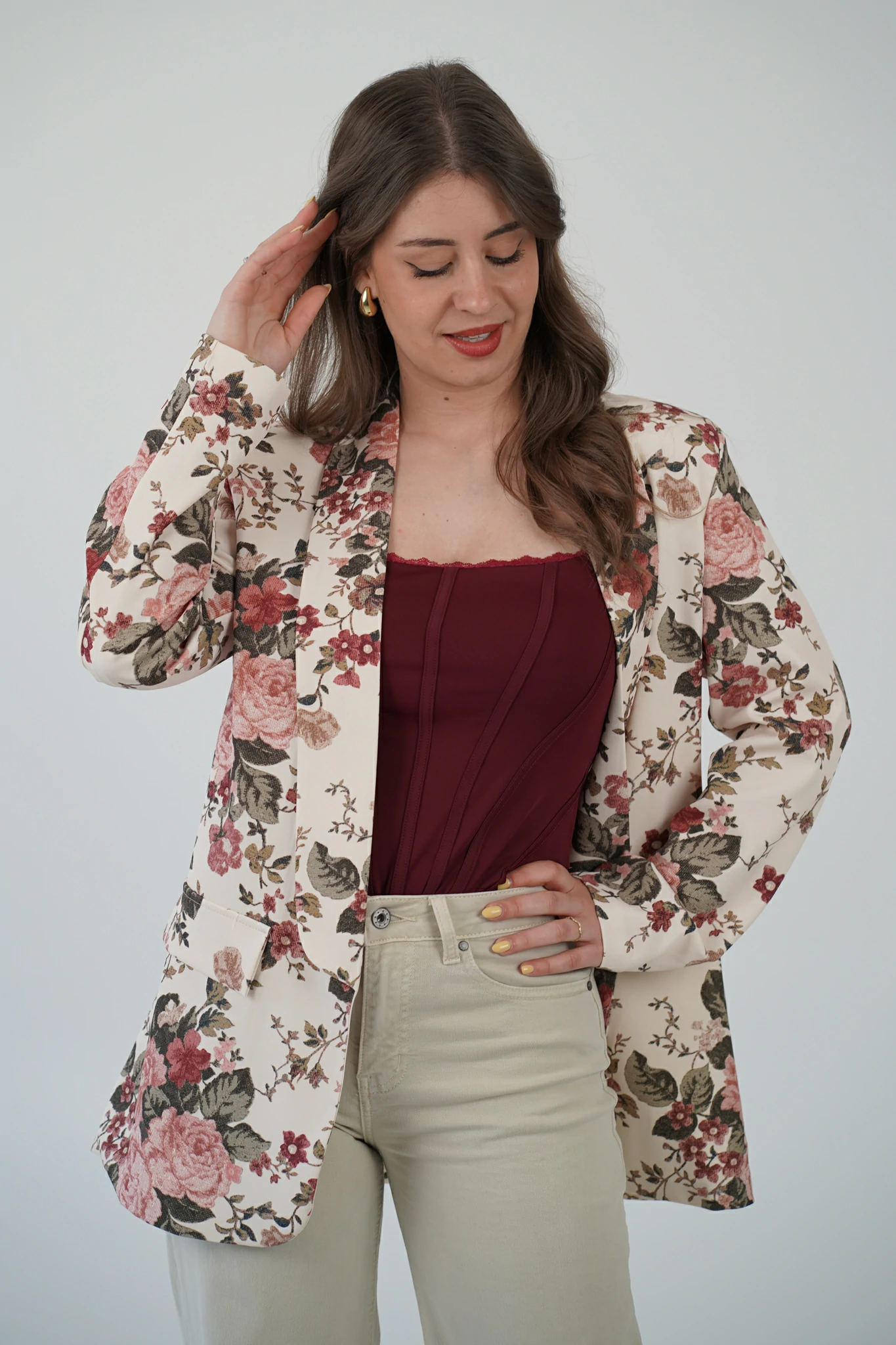 Blazer Madrid Secret Garden - immagine 3