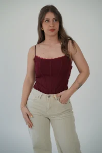 Corsetto Epoque - immagine 19