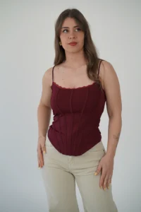 Corsetto Epoque - immagine 20