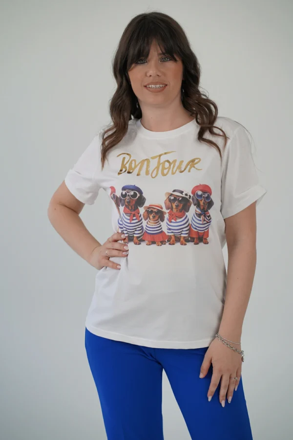 T-Shirt BonTour