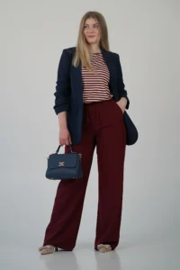 Blazer Sophie Sfoderato - immagine 49