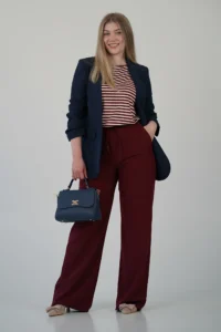 Blazer Sophie Sfoderato - immagine 50