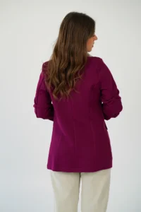 Blazer Sophie Sfoderato - immagine 56
