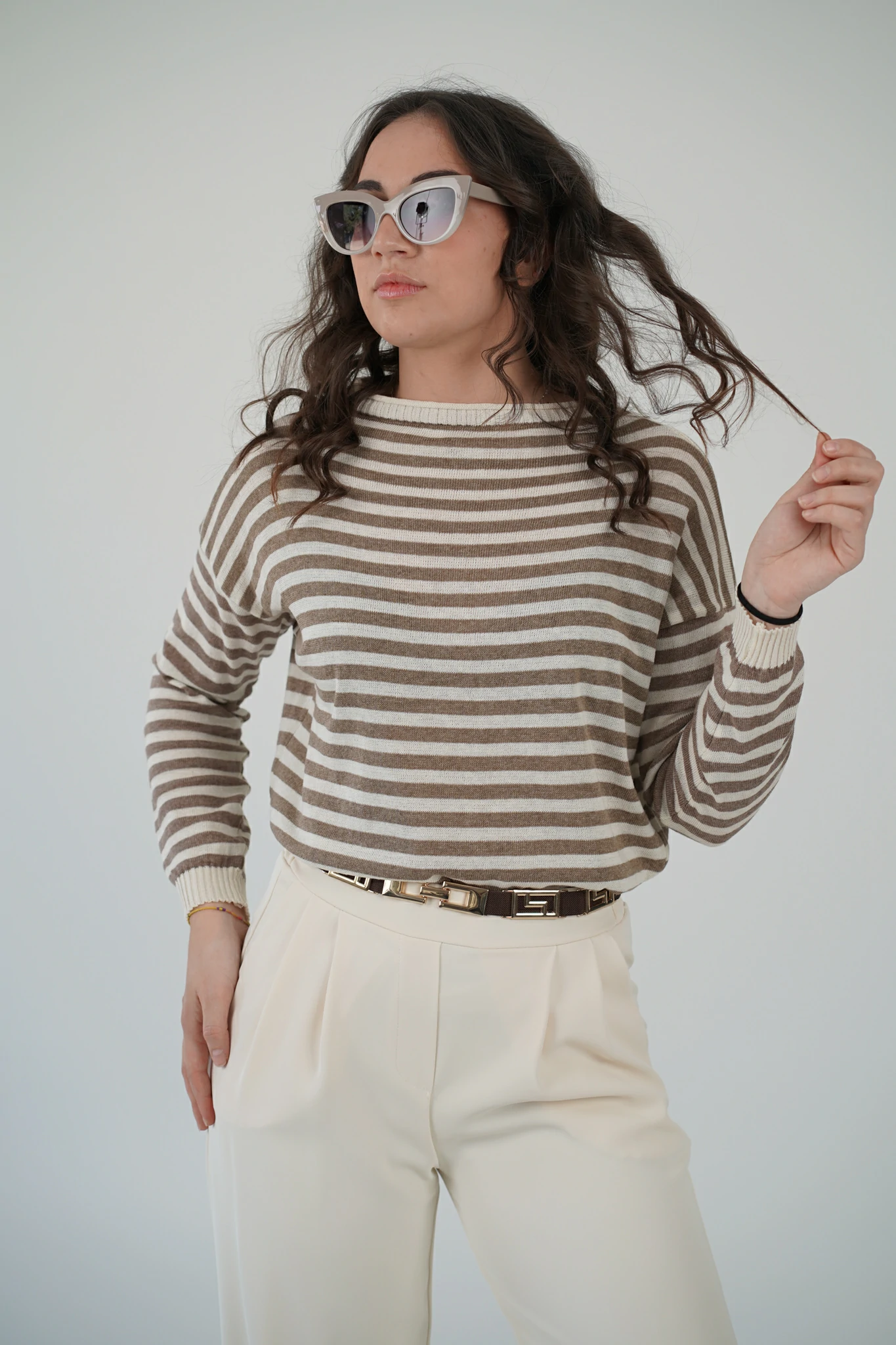 Maglia Righe Jenny - immagine 8