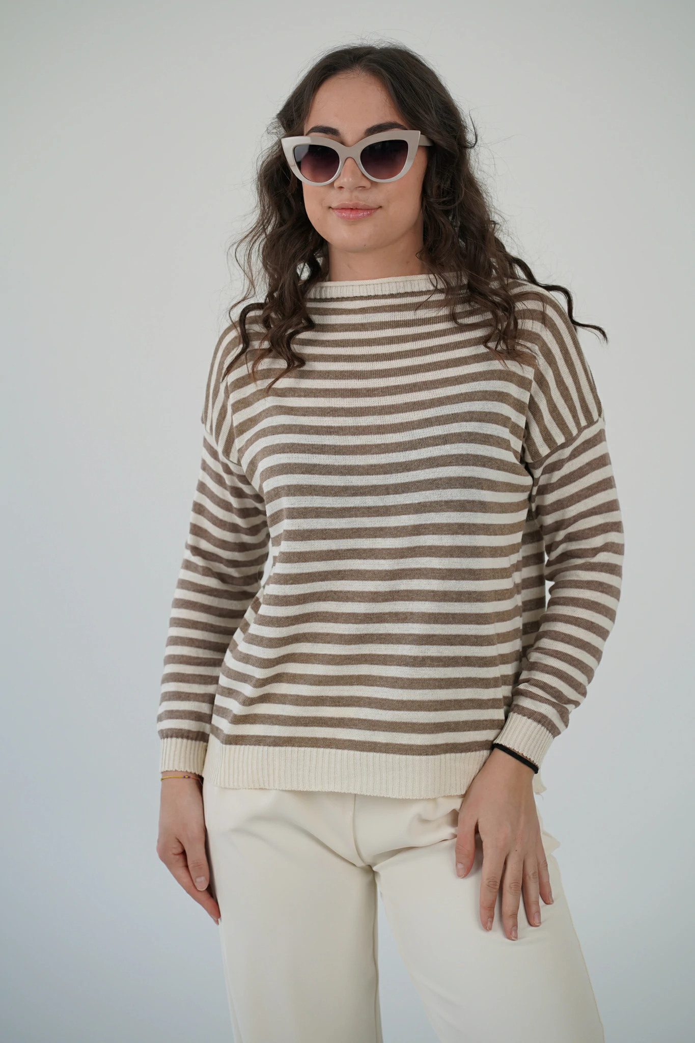 Maglia Righe Jenny - immagine 9