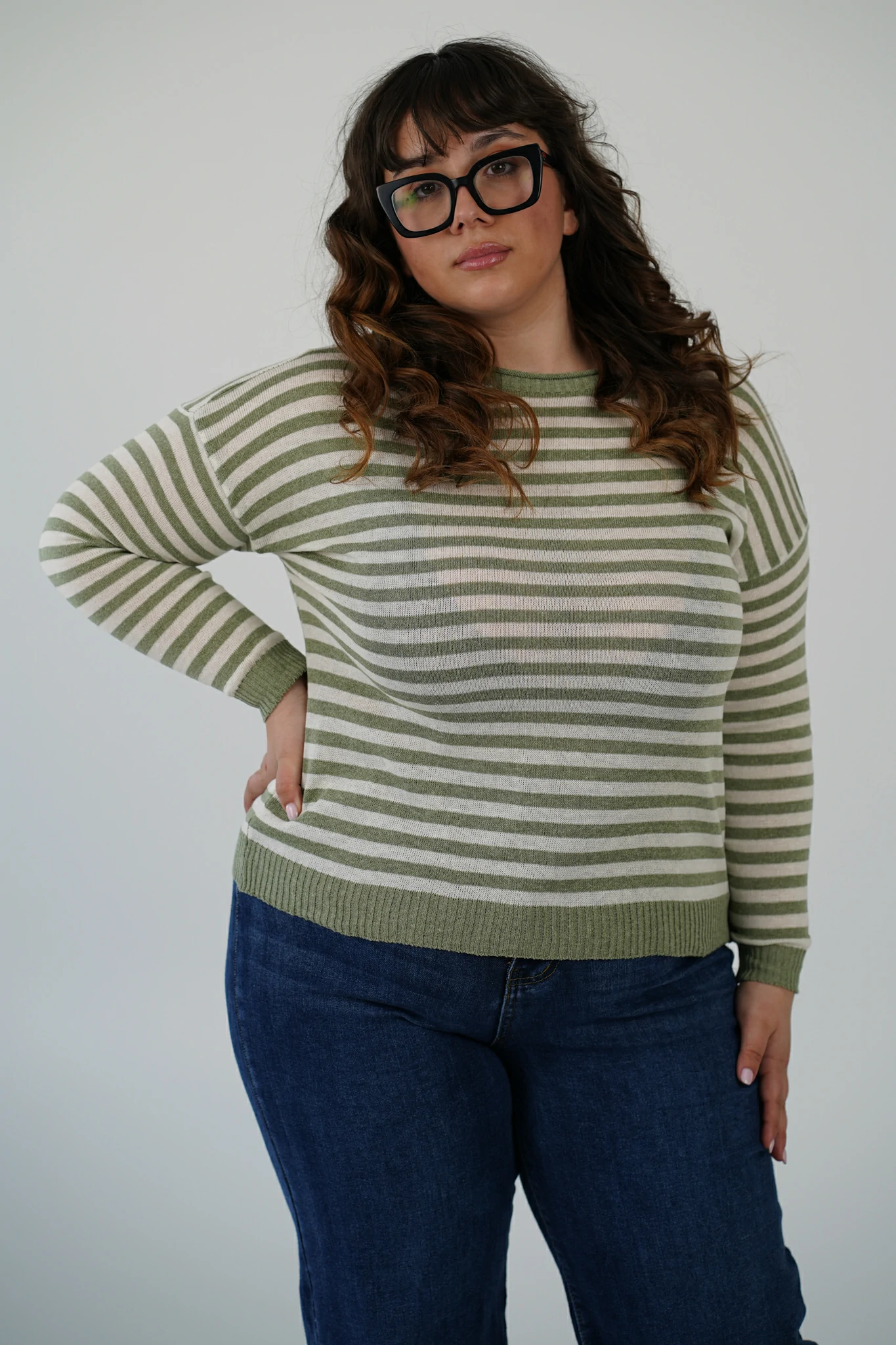 Maglia Righe Jenny - immagine 5