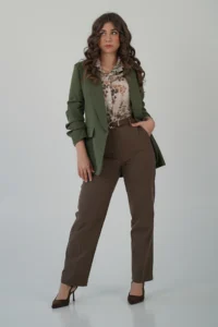 Blazer Sophie Sfoderato - immagine 64