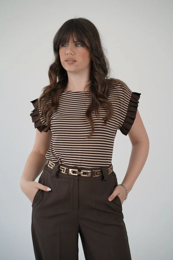 Maglia Lara a Righe