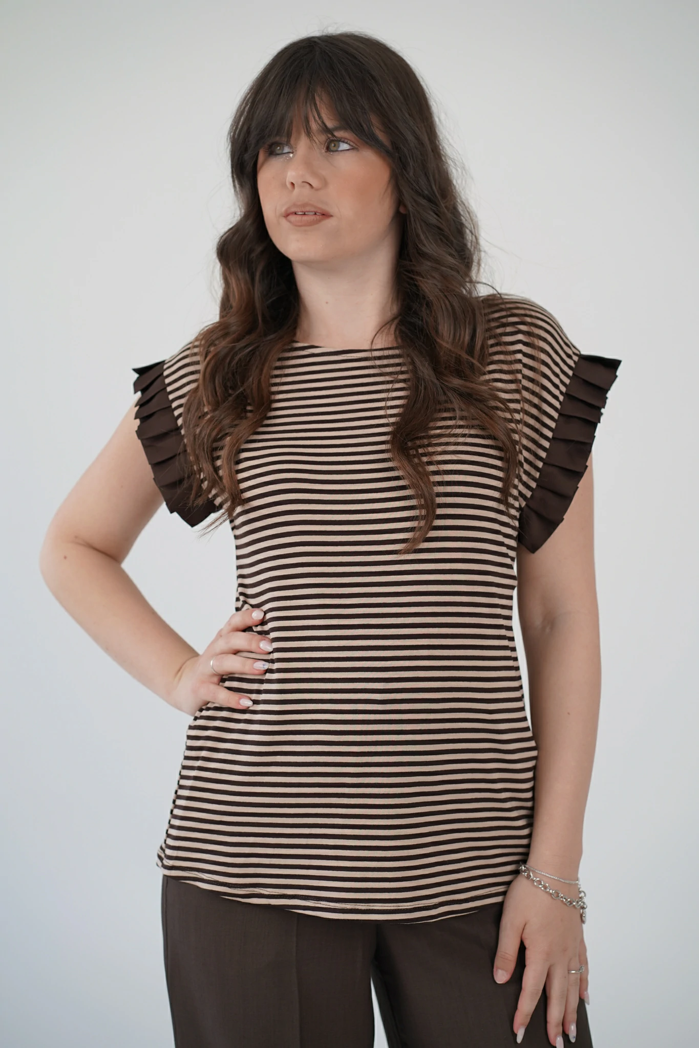 Maglia Lara a Righe - immagine 4