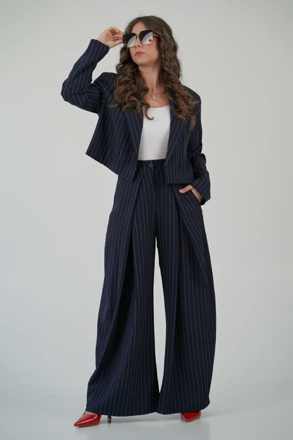 Completo Runway - Blu Notte