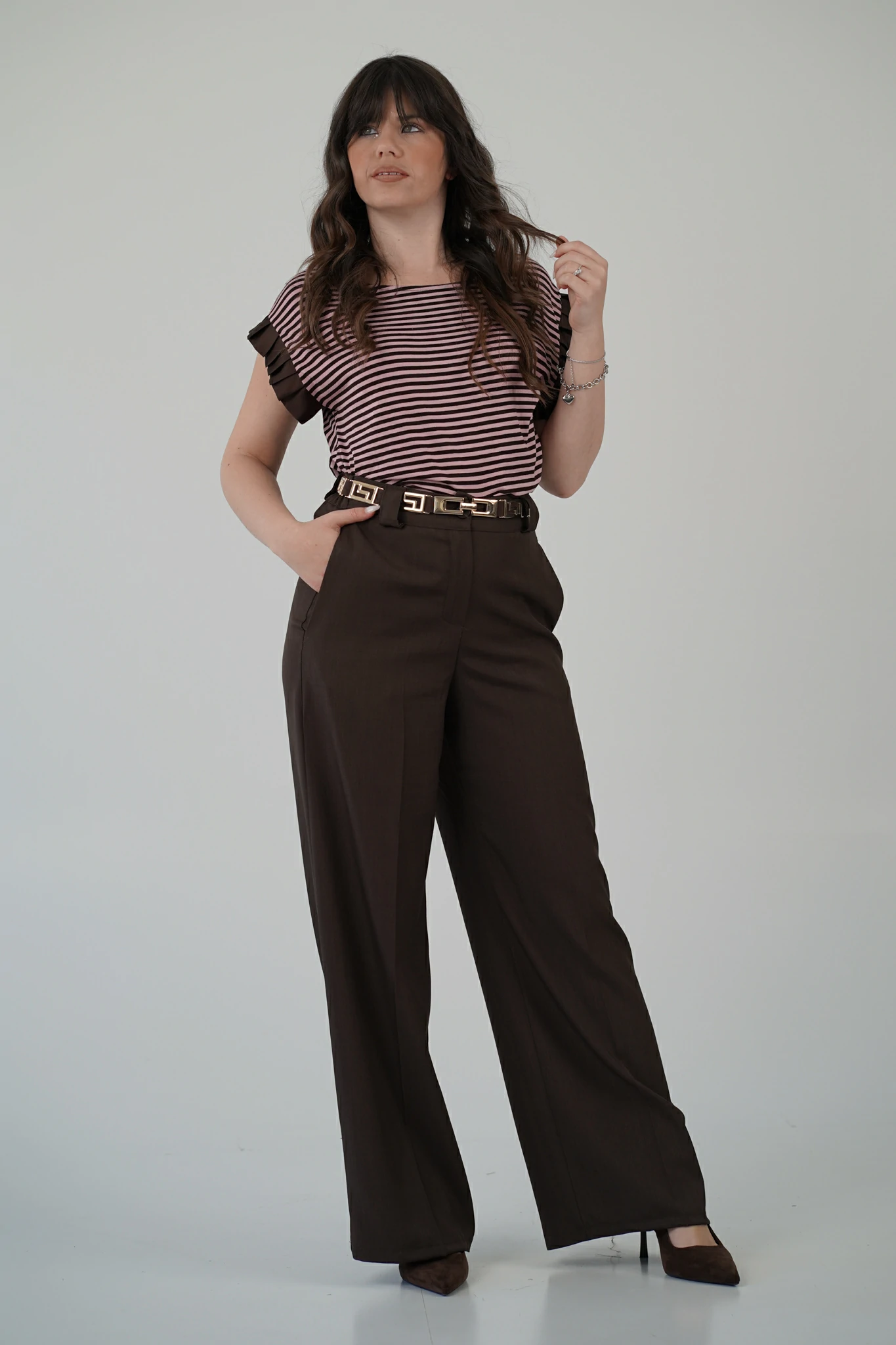 Maglia Lara a Righe - immagine 14