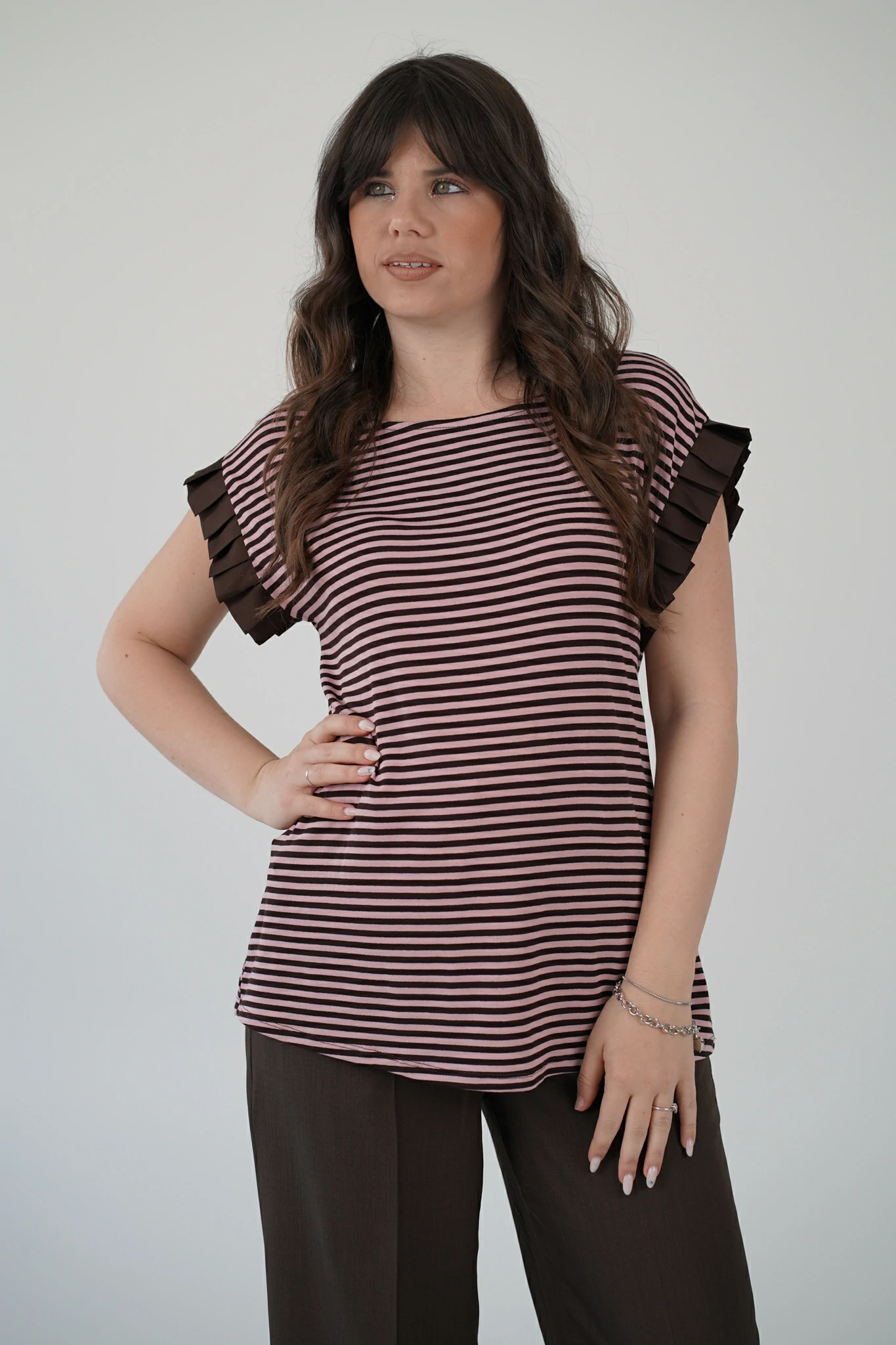 Maglia Lara a Righe - immagine 13