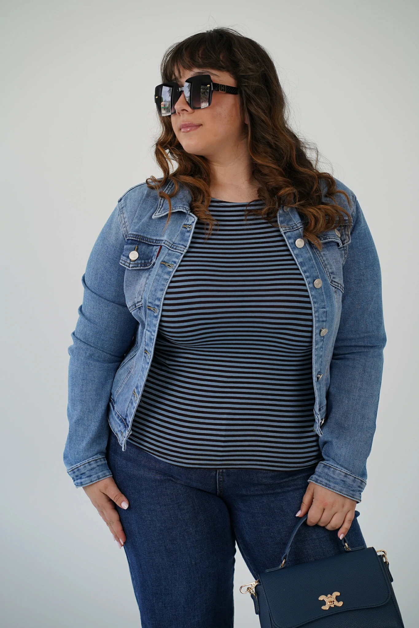Maglia Lara a Righe - immagine 24