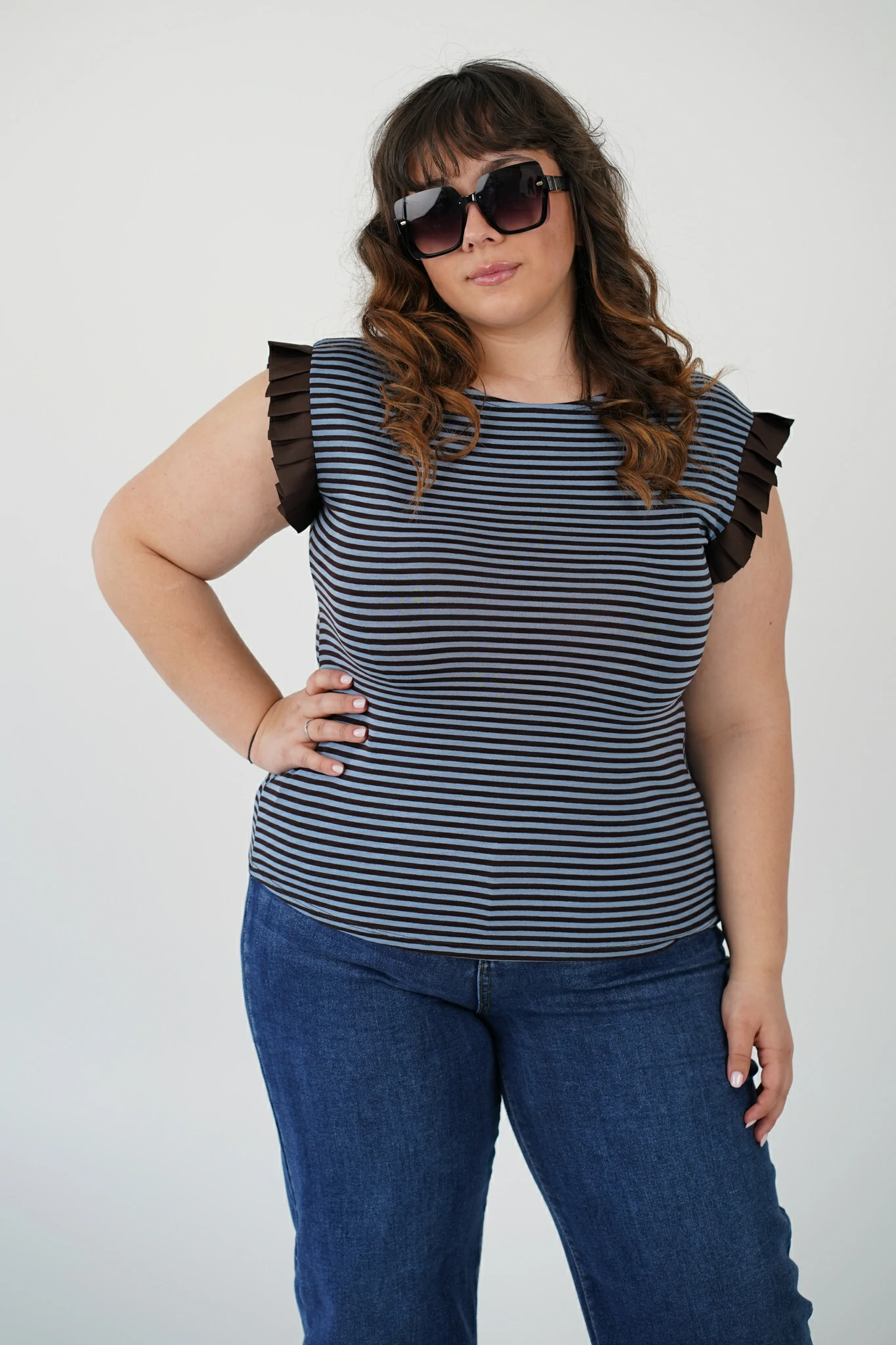 Maglia Lara a Righe - immagine 23