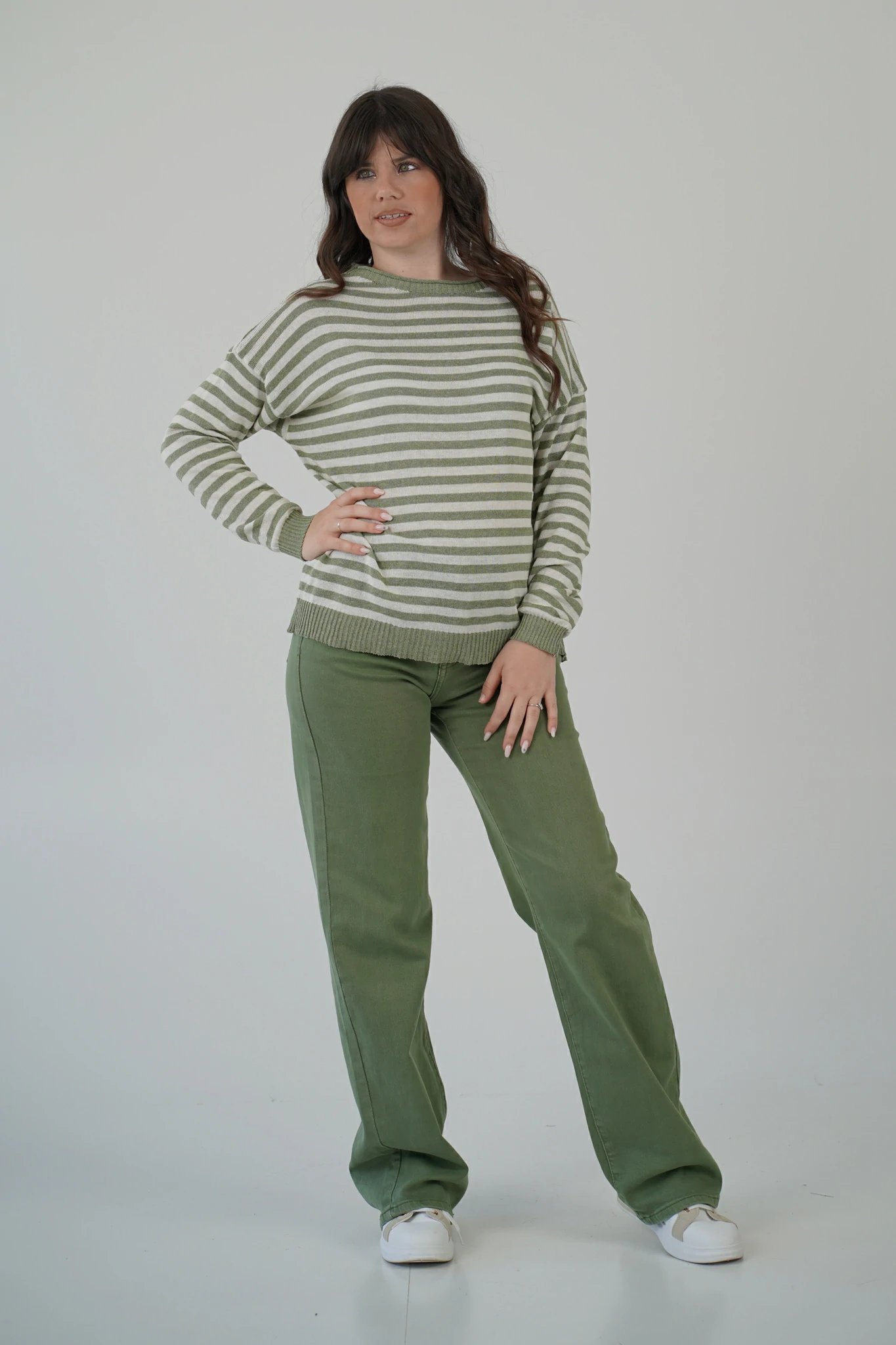 Maglia Righe Jenny - immagine 3