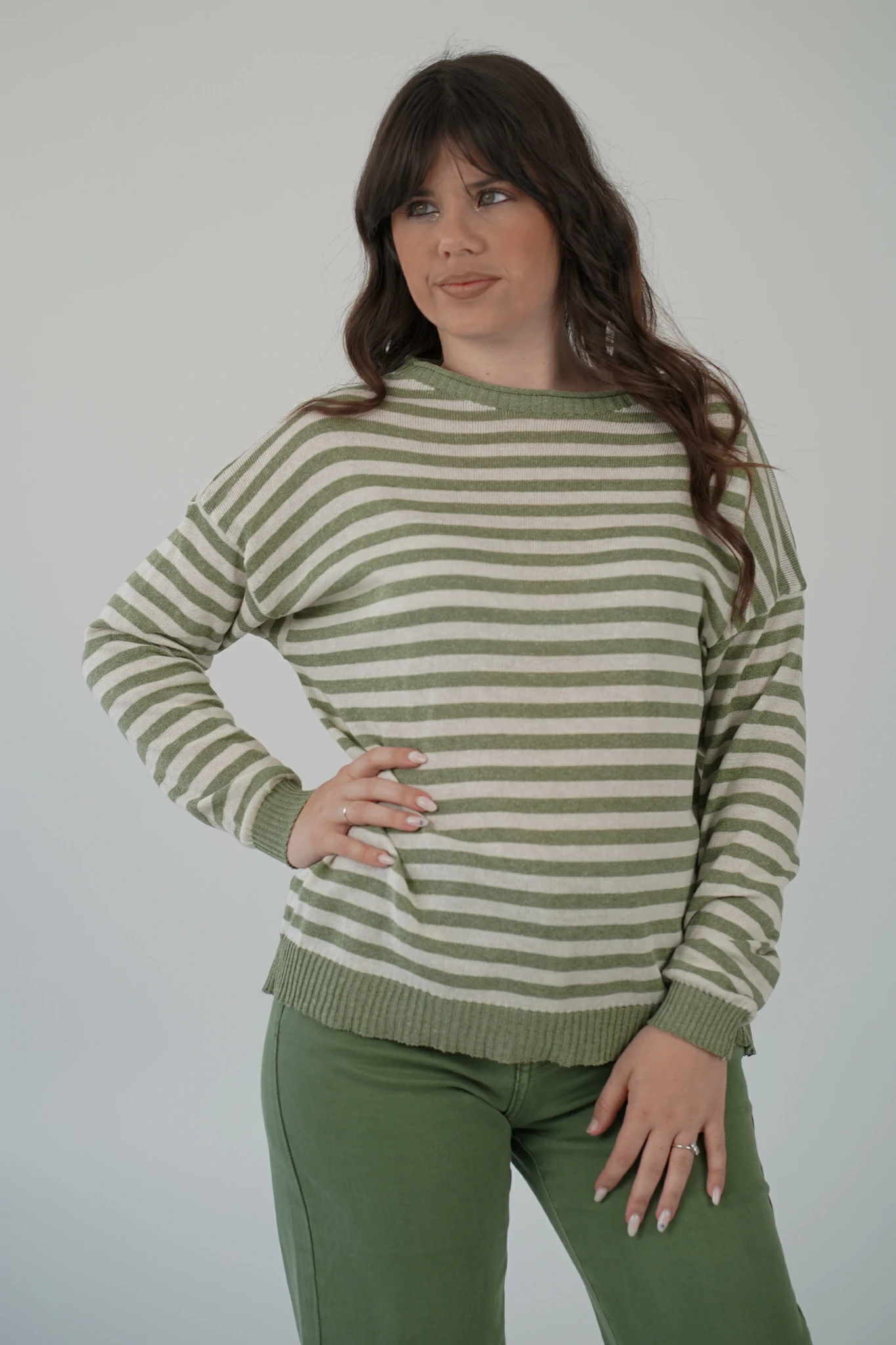 Maglia Righe Jenny