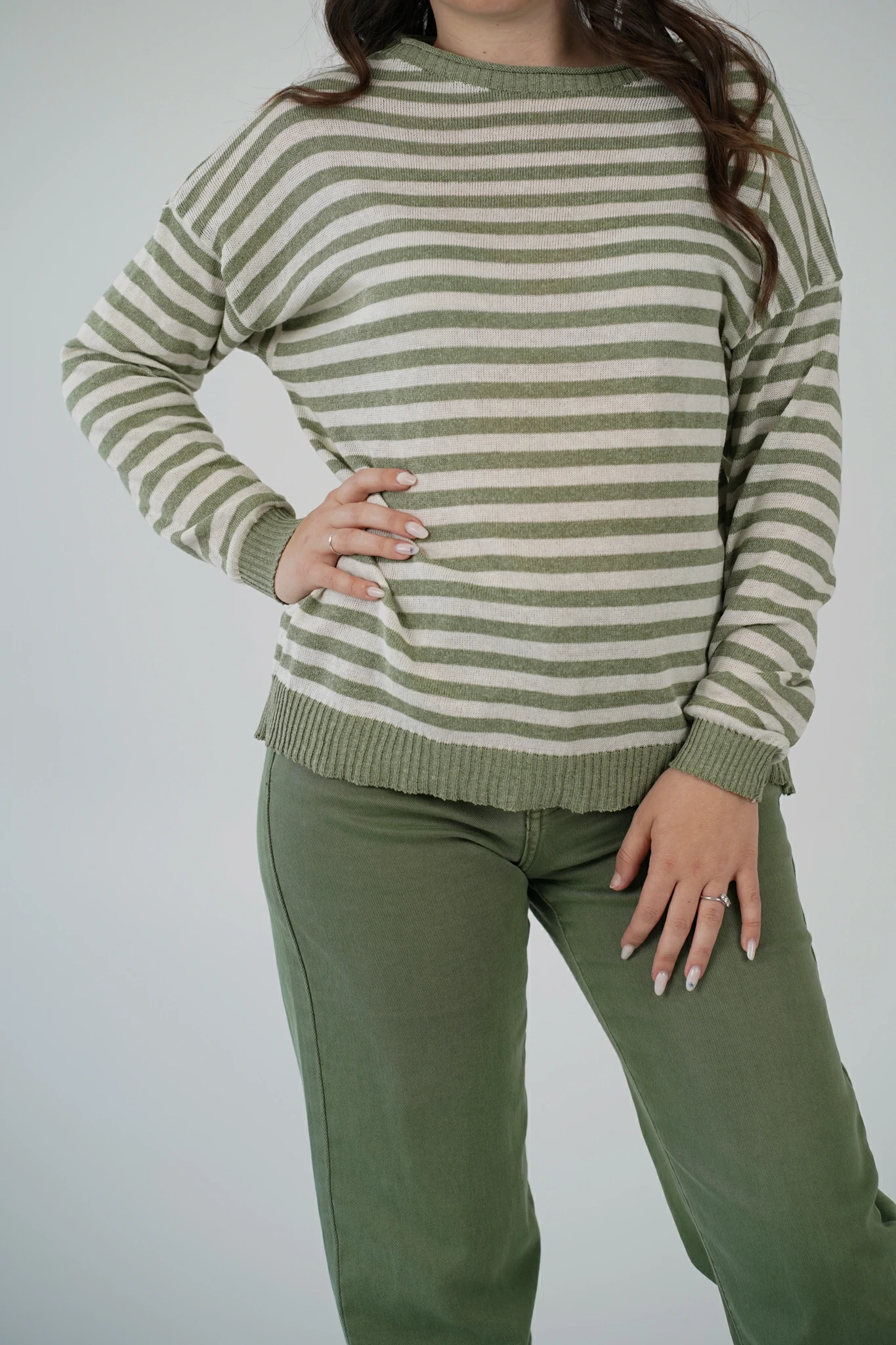 Maglia Righe Jenny - immagine 4
