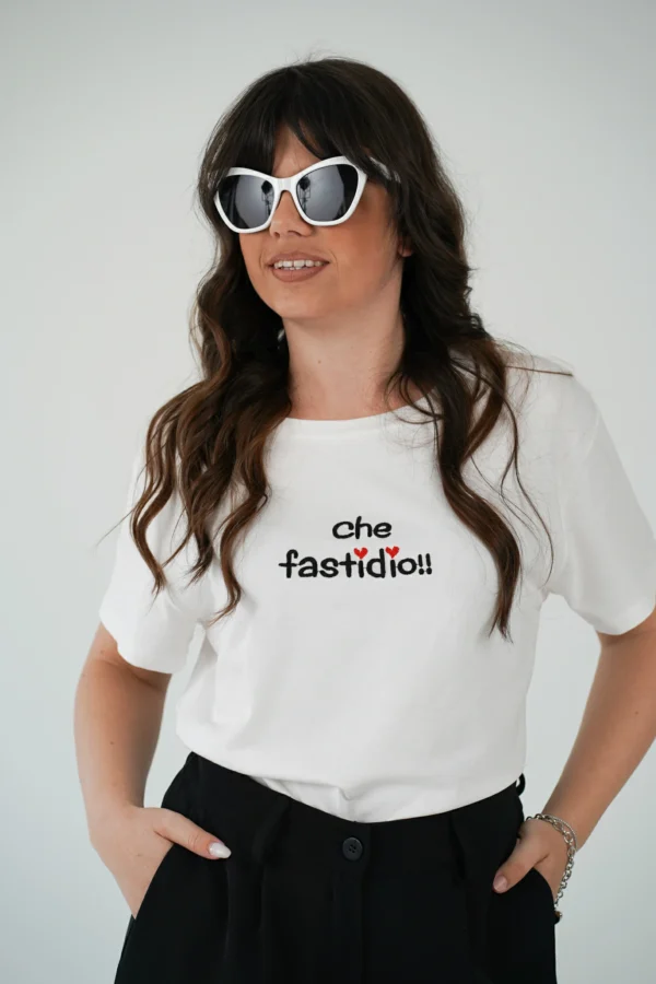 T-Shirt Che Fastidio!