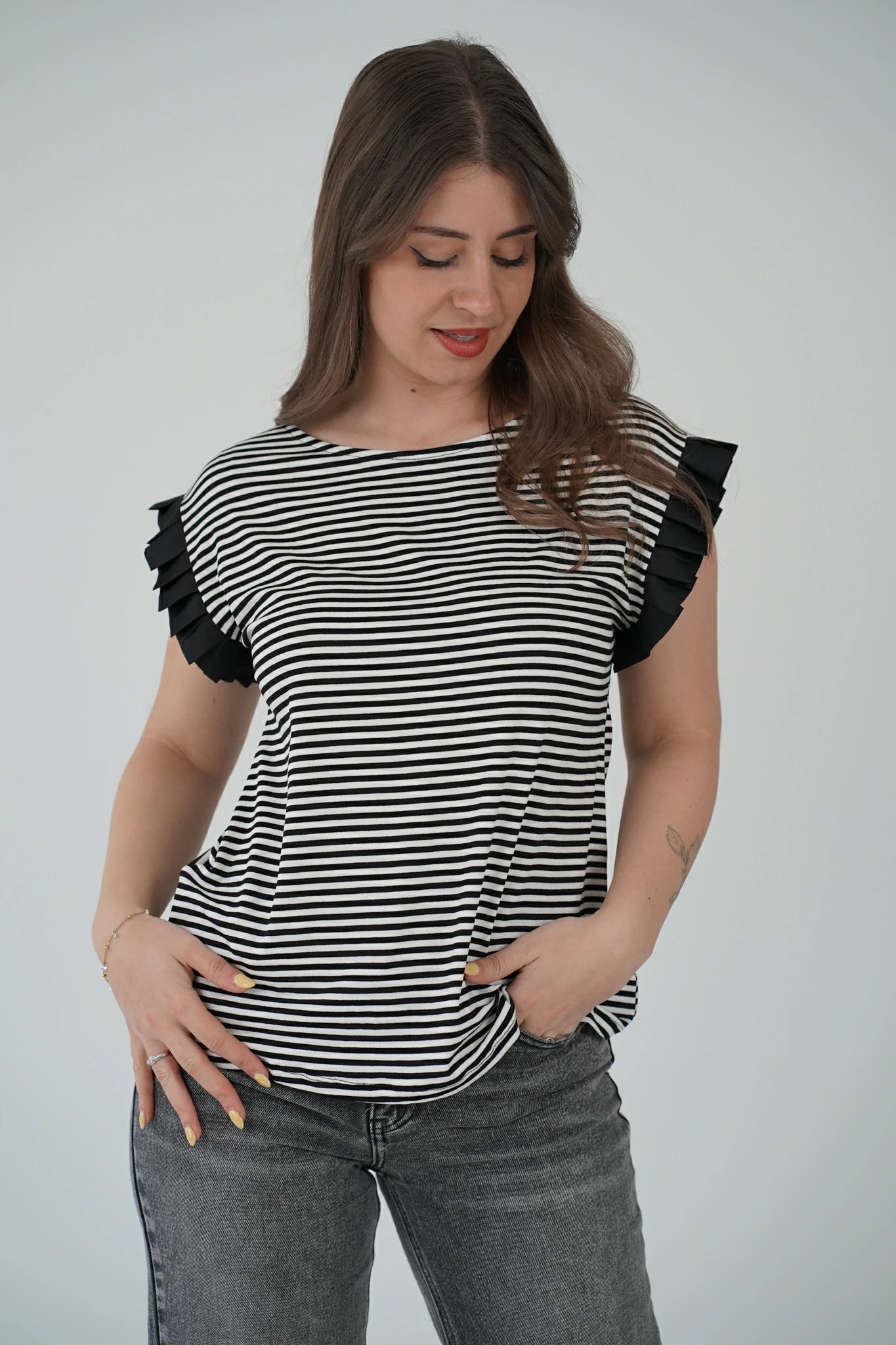 Maglia Lara a Righe - immagine 17