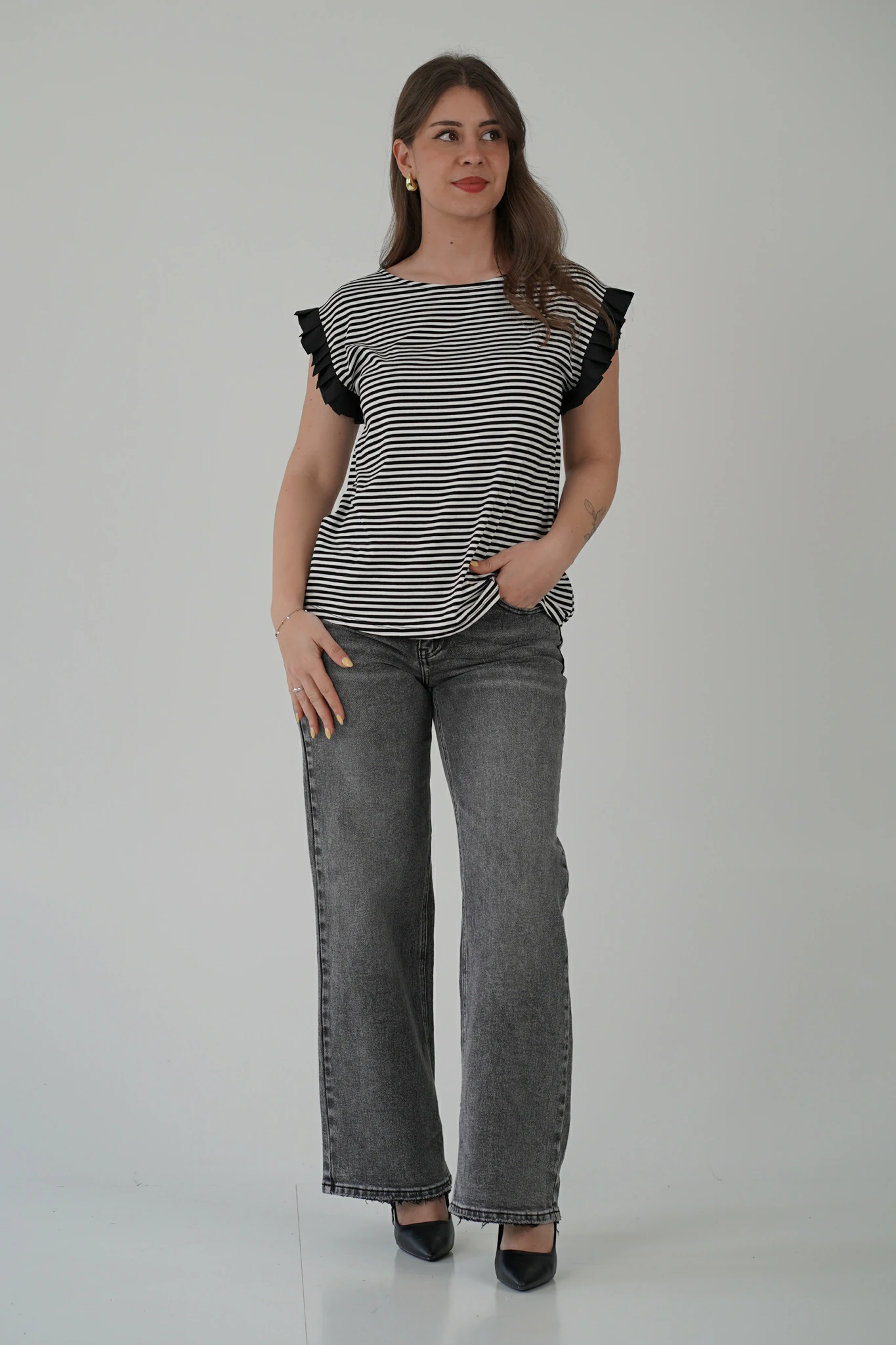 Maglia Lara a Righe - immagine 18