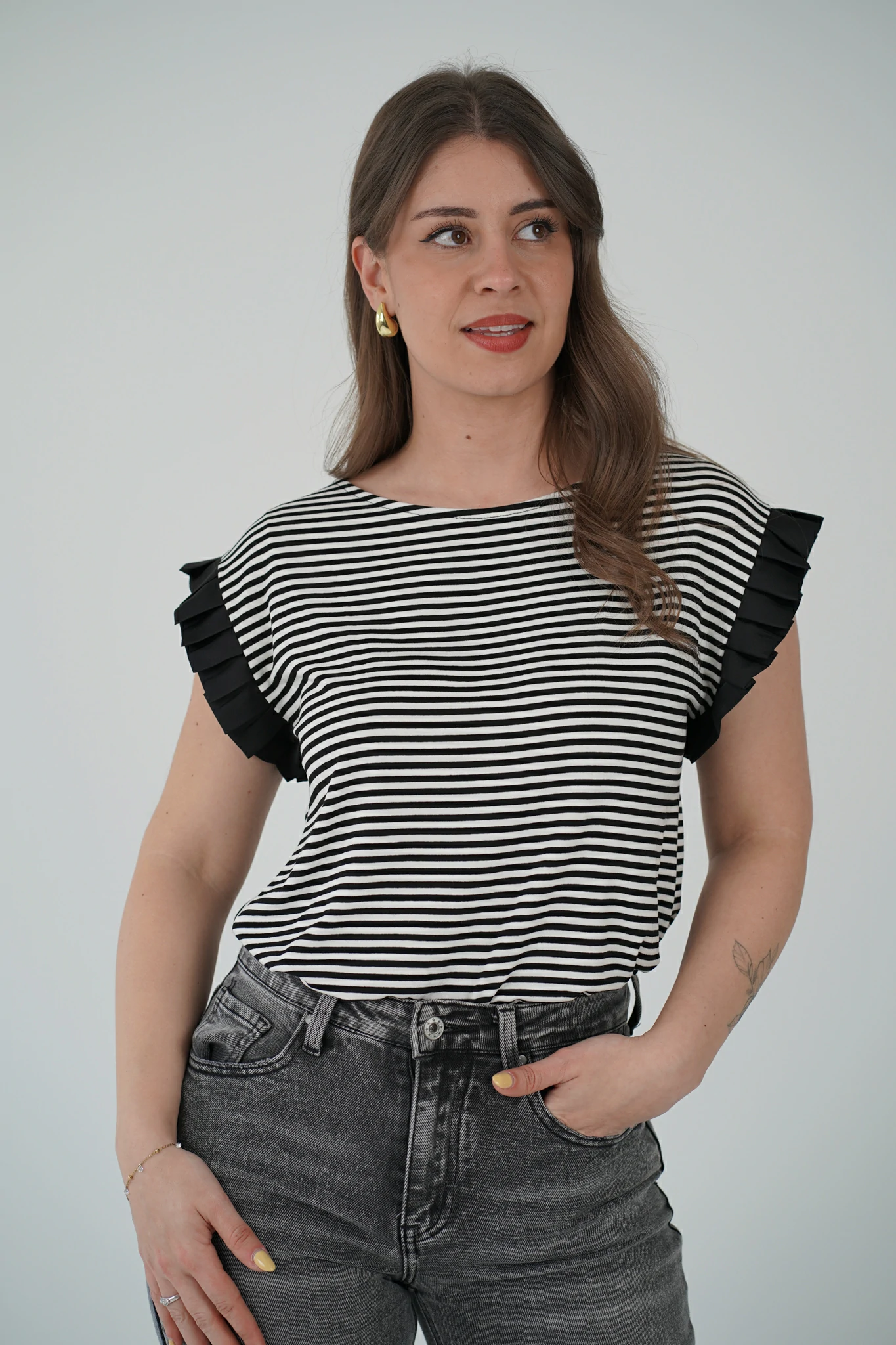 Maglia Lara a Righe - immagine 15