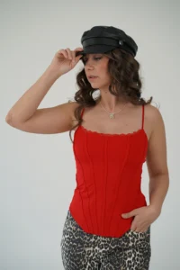Corsetto Epoque - immagine 29