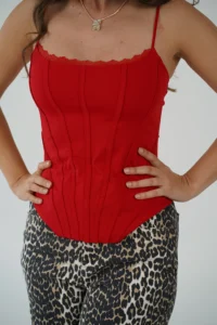 Corsetto Epoque - immagine 30