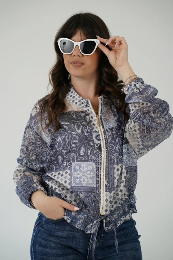 Camicia Giubbino Gipsy