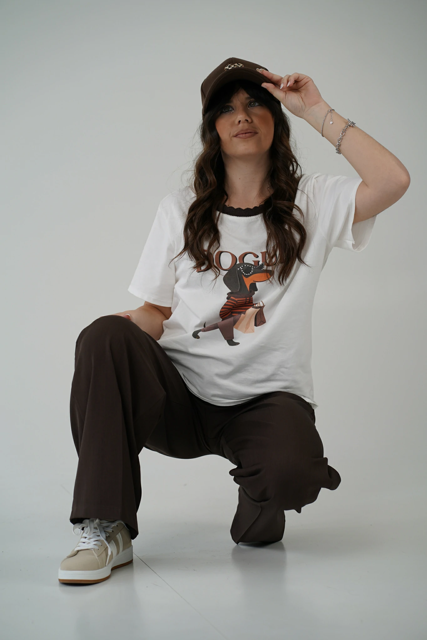 T-Shirt Dogue - immagine 3