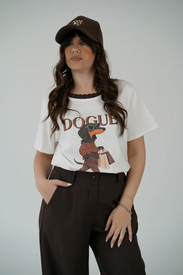 T-Shirt Dogue